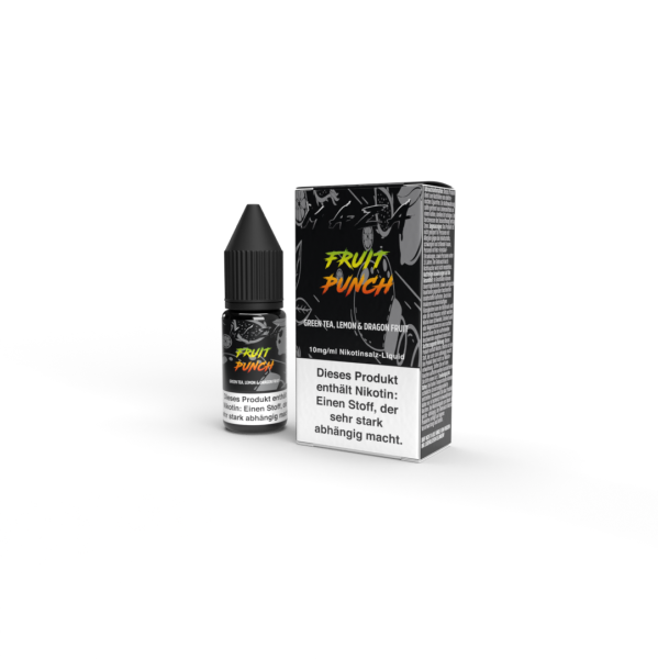 MaZa Fruit Punch Nicsalt 10mg